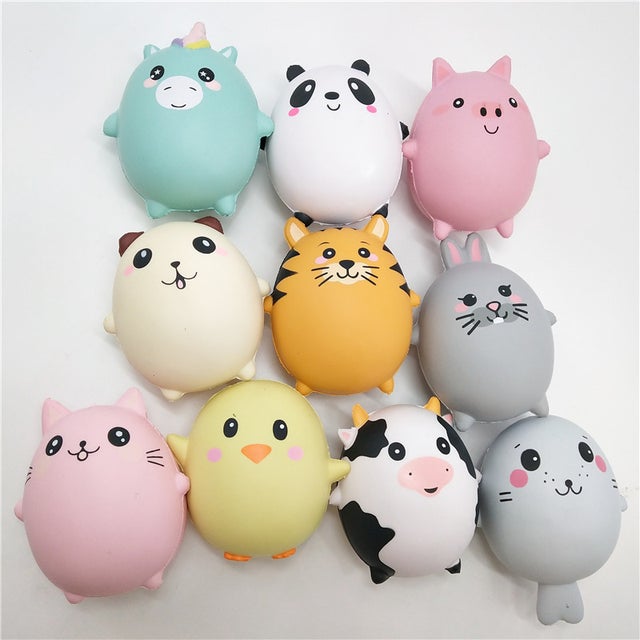 Squishy Items | Haze's Toys & Arcade